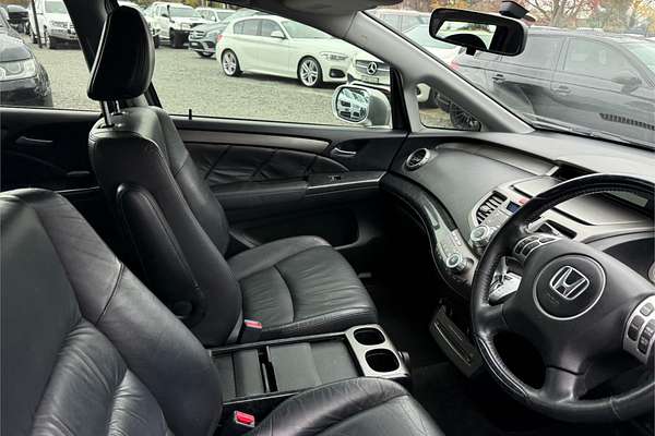 2008 Honda Odyssey LUXURY 20 MY06 UPGRADE