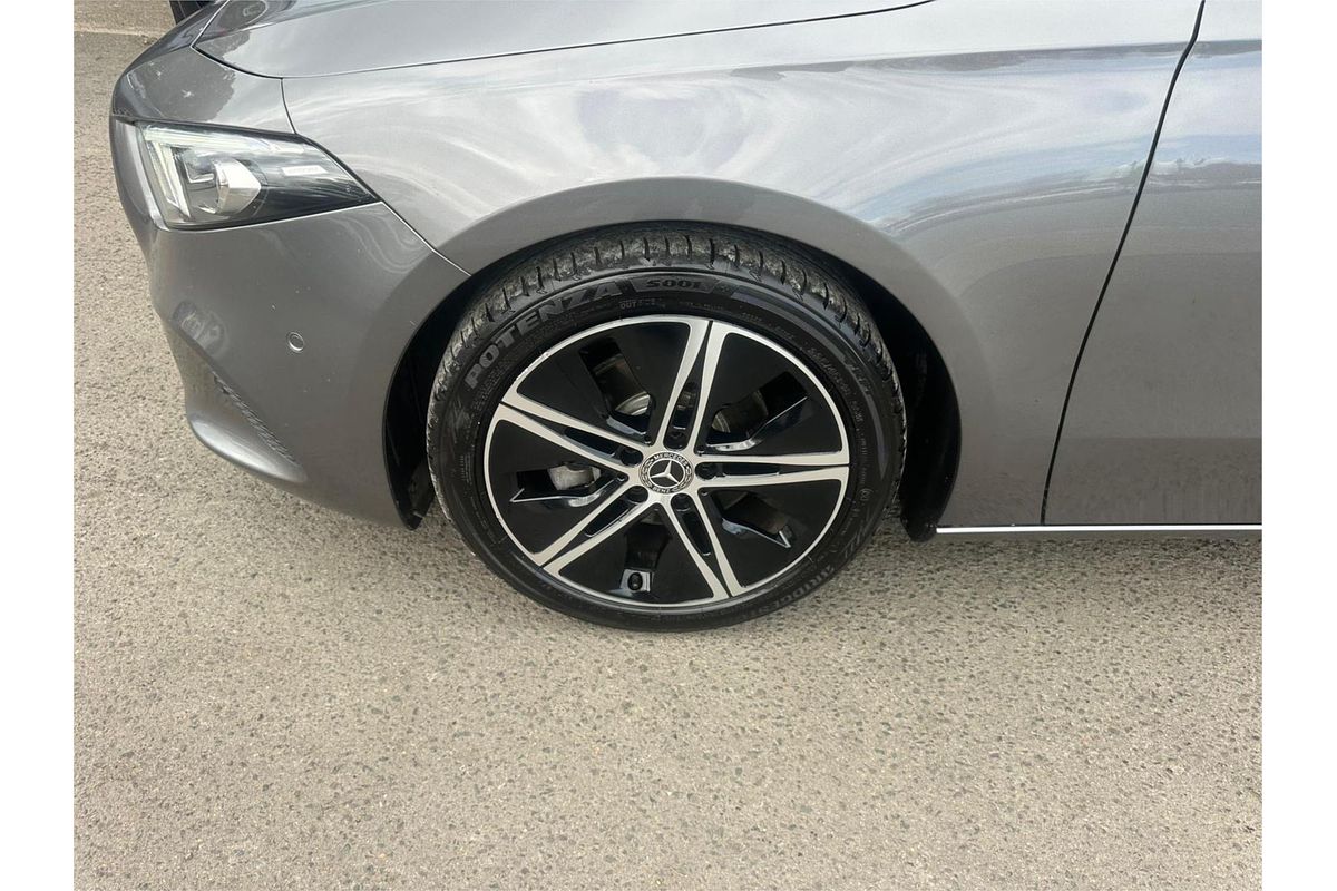 2019 Mercedes-Benz 200  V177 MY20