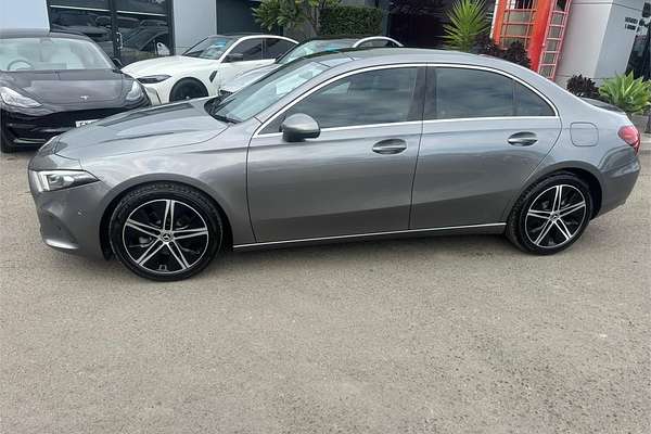 2019 Mercedes-Benz 200  V177 MY20