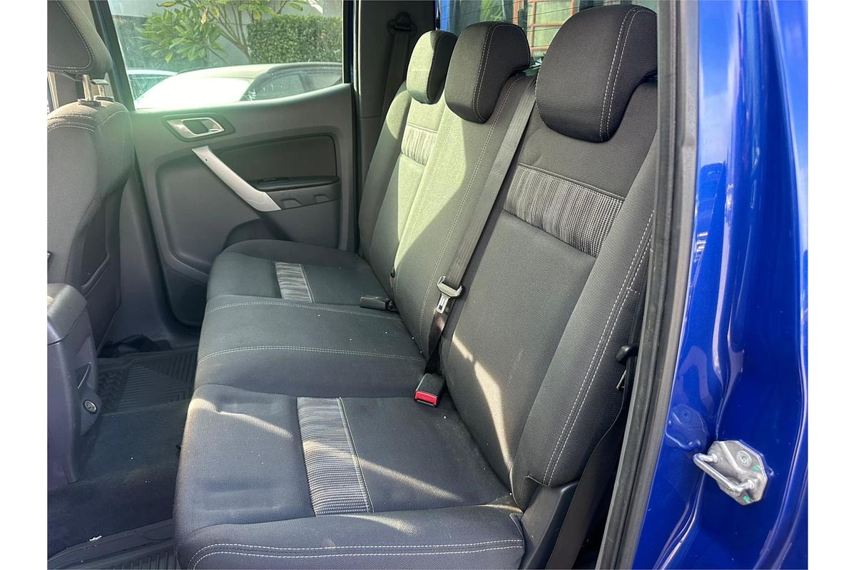 2013 Ford Ranger XLT 3.2 (4x4) PX 4X4 3.2L