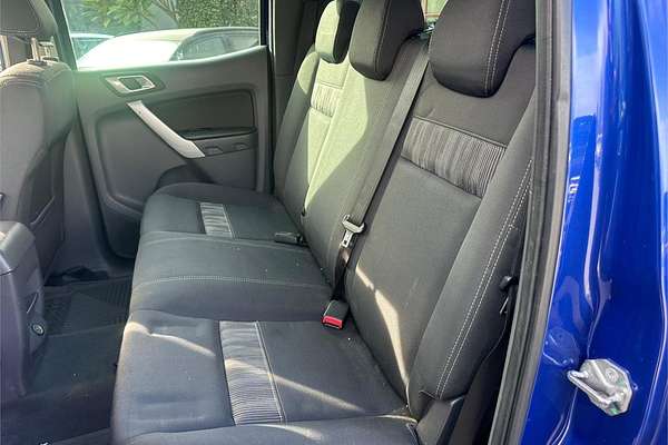 2013 Ford Ranger XLT 3.2 (4x4) PX 4X4 3.2L