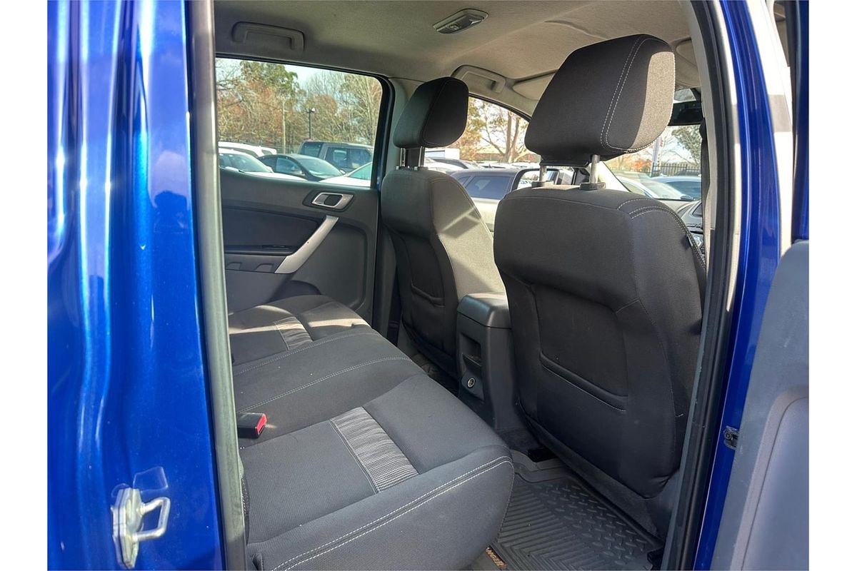 2013 Ford Ranger XLT 3.2 (4x4) PX 4X4 3.2L