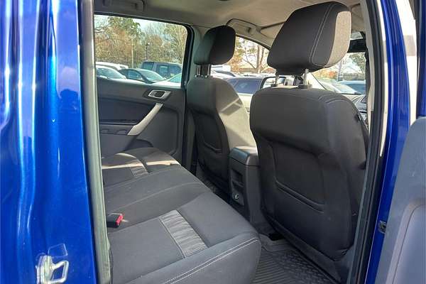 2013 Ford Ranger XLT 3.2 (4x4) PX 4X4 3.2L