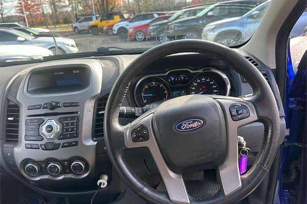 2013 Ford Ranger XLT 3.2 (4x4) PX 4X4 3.2L