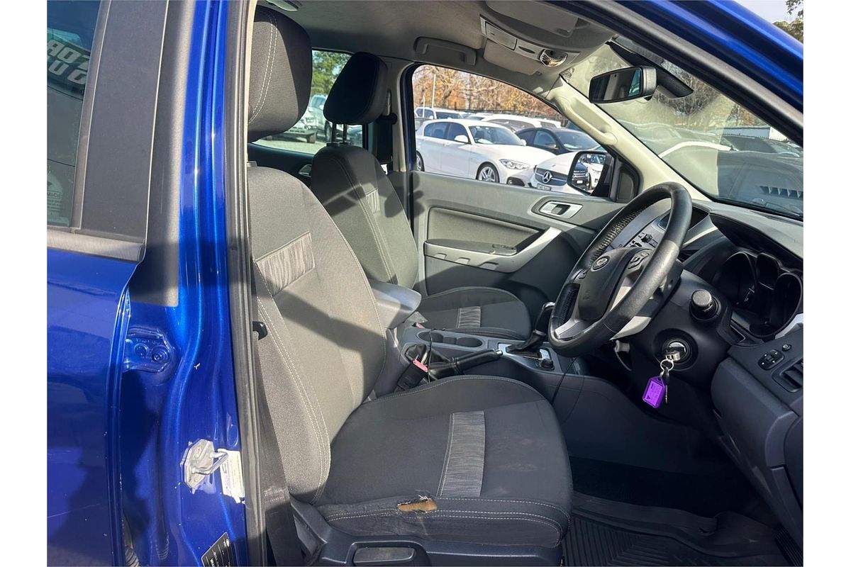 2013 Ford Ranger XLT 3.2 (4x4) PX 4X4 3.2L