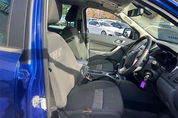 2013 Ford Ranger XLT 3.2 (4x4) PX 4X4 3.2L