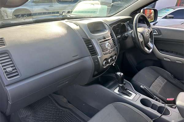 2013 Ford Ranger XLT 3.2 (4x4) PX 4X4 3.2L