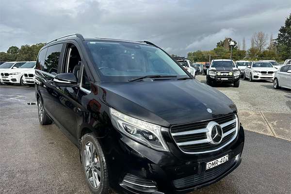 2015 Mercedes-Benz V-Class V250 d Avantgarde 447