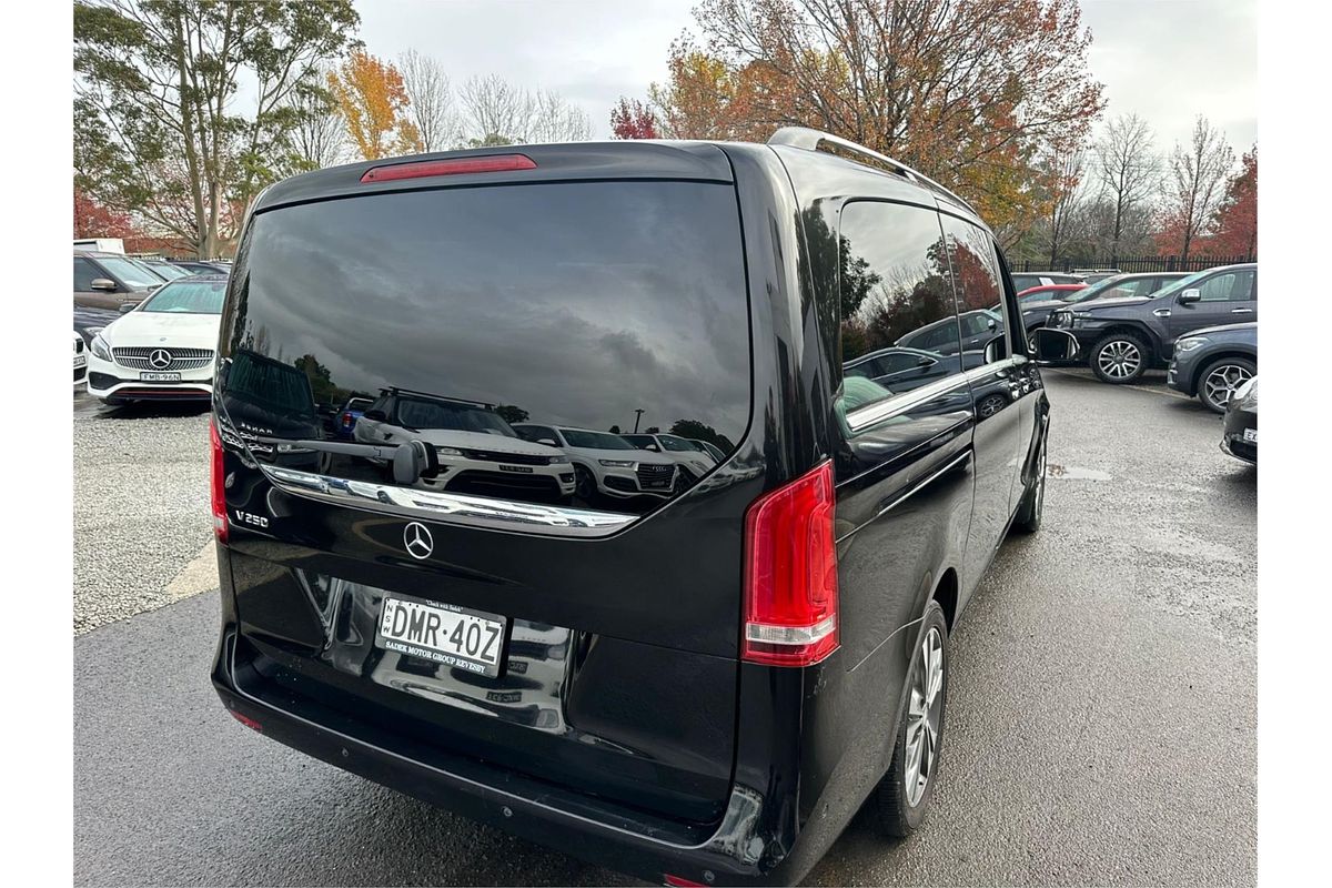 2015 Mercedes-Benz V-Class V250 d Avantgarde 447