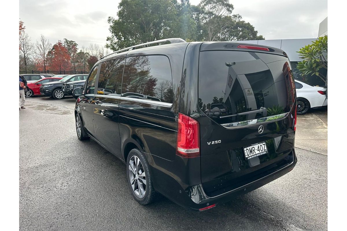 2015 Mercedes-Benz V-Class V250 d Avantgarde 447