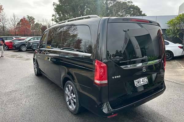 2015 Mercedes-Benz V-Class V250 d Avantgarde 447