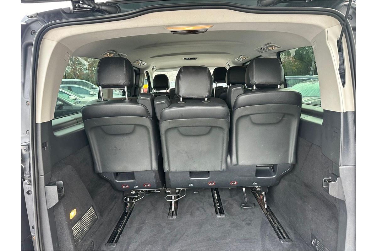 2015 Mercedes-Benz V-Class V250 d Avantgarde 447