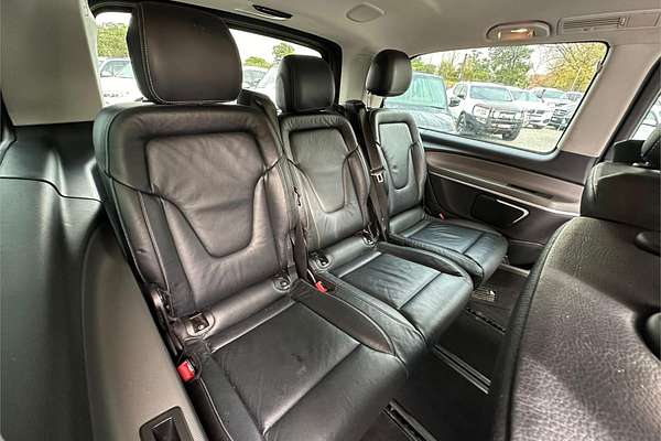 2015 Mercedes-Benz V-Class V250 d Avantgarde 447