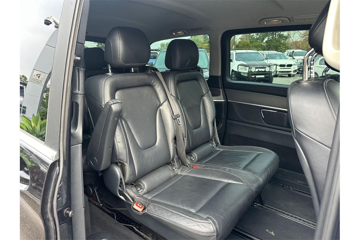 2015 Mercedes-Benz V-Class V250 d Avantgarde 447