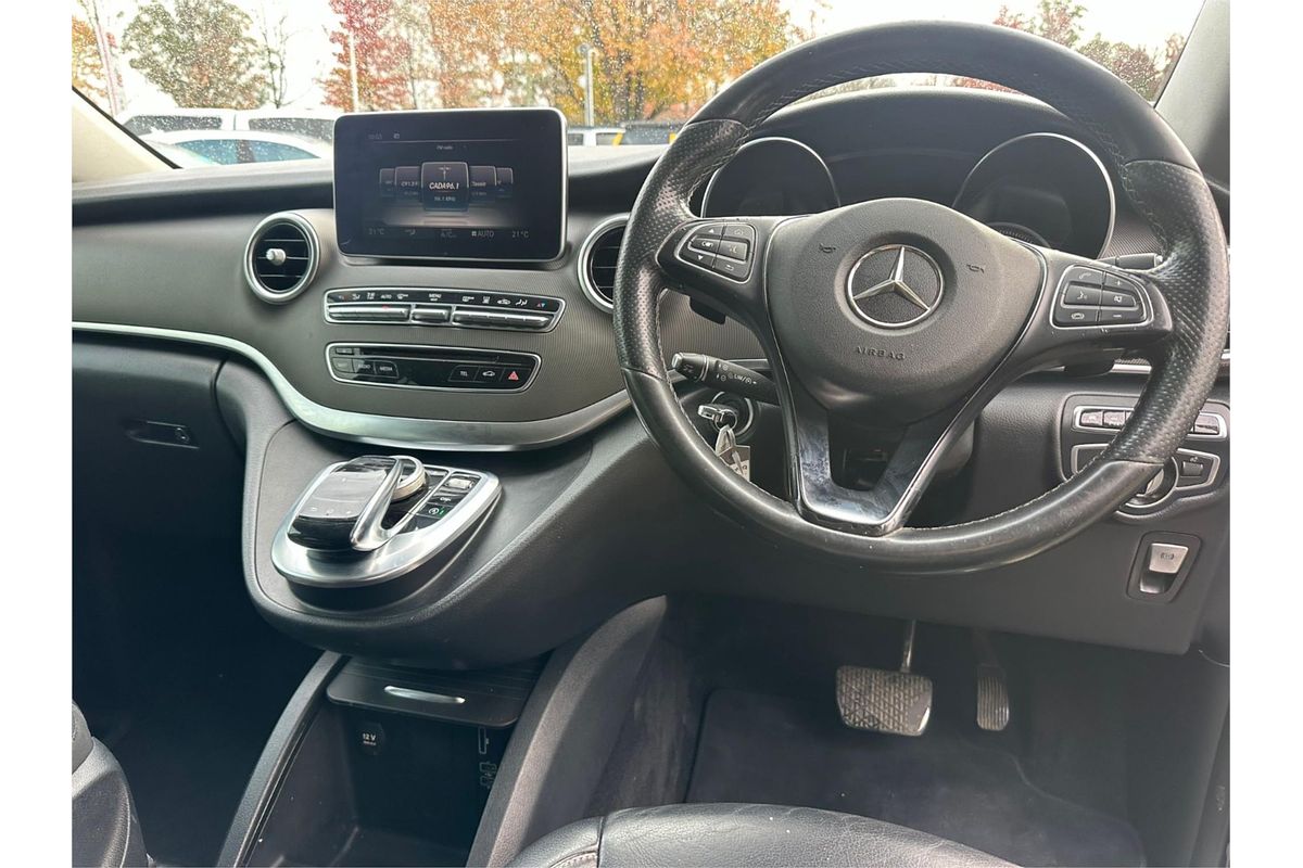 2015 Mercedes-Benz V-Class V250 d Avantgarde 447