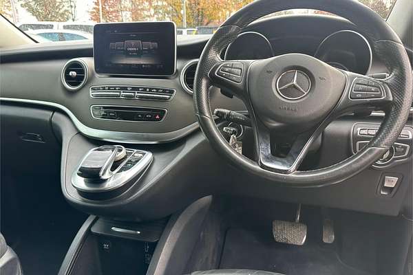 2015 Mercedes-Benz V-Class V250 d Avantgarde 447