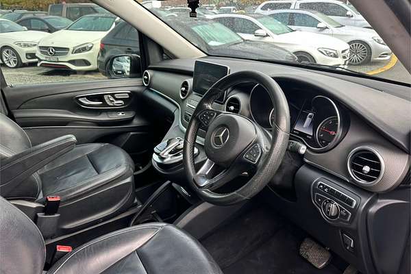 2015 Mercedes-Benz V-Class V250 d Avantgarde 447