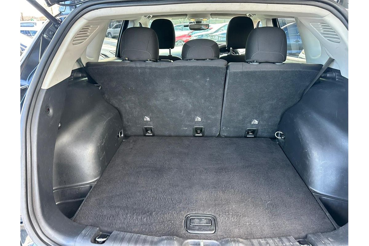 2018 Jeep Compass LONGITUDE (FWD) M6 MY18