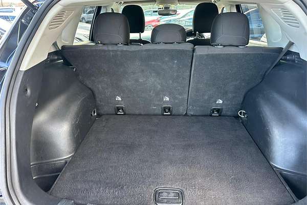 2018 Jeep Compass LONGITUDE (FWD) M6 MY18