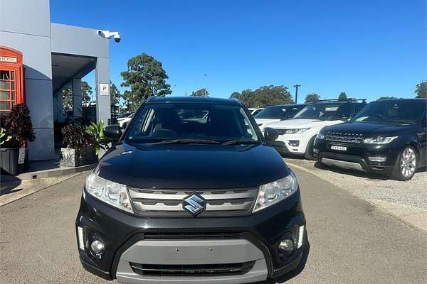 2016 Suzuki Vitara RT-S LY