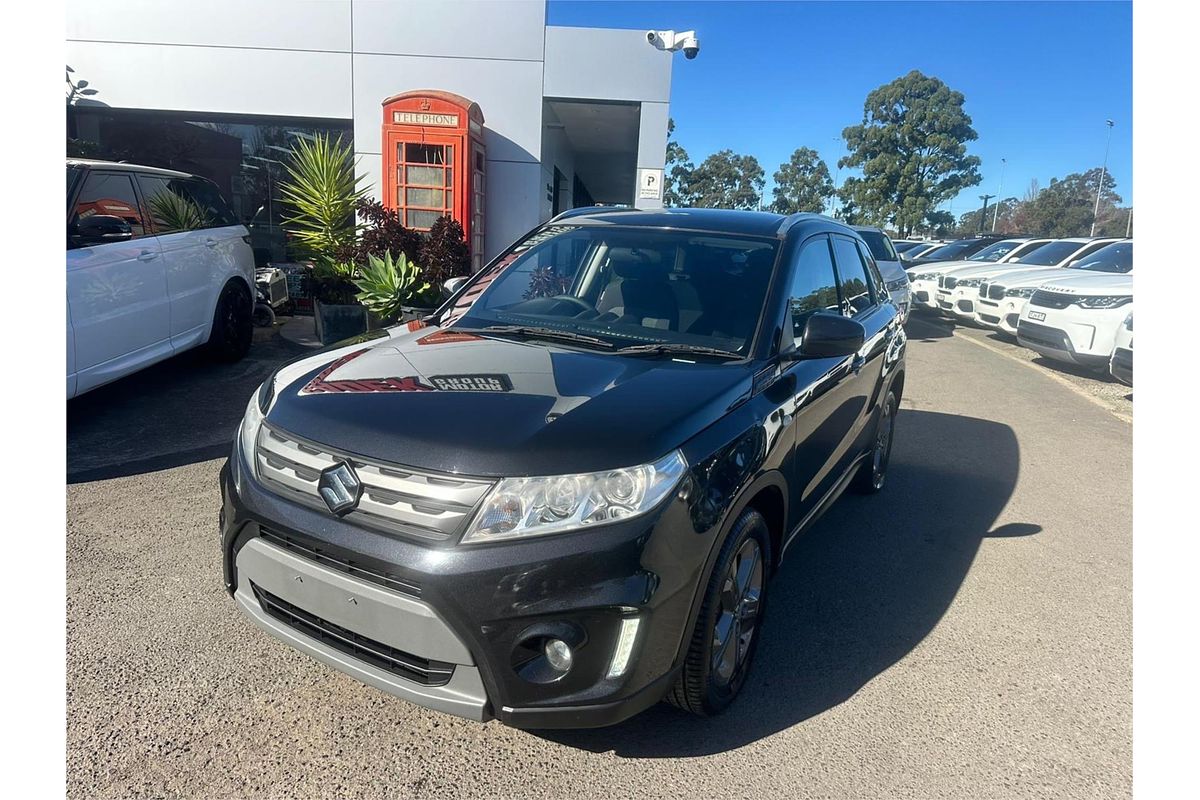 2016 Suzuki Vitara RT-S LY