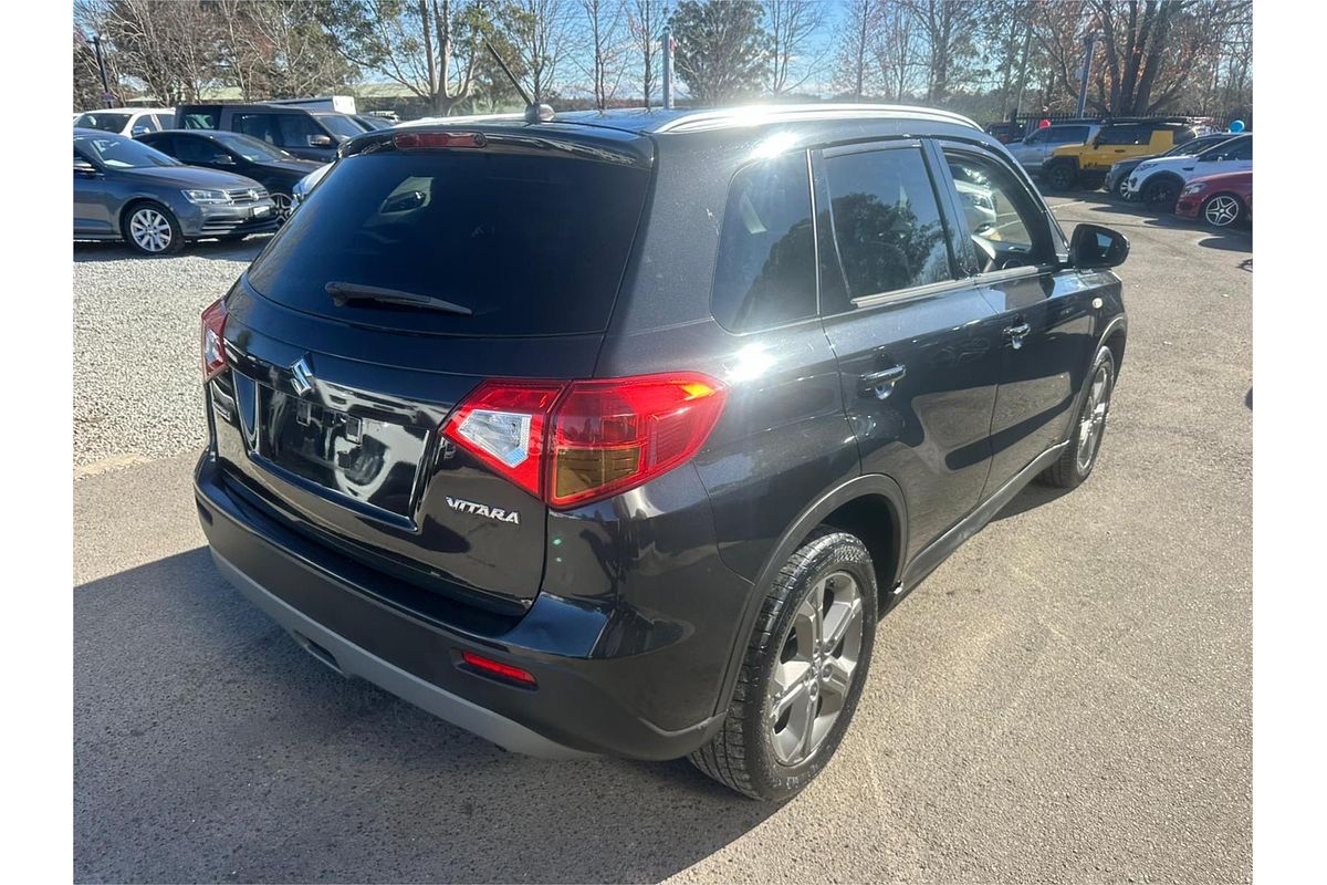 2016 Suzuki Vitara RT-S LY