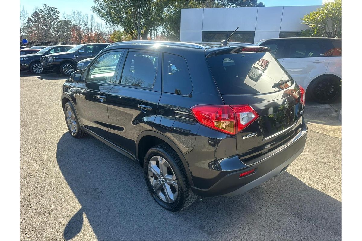 2016 Suzuki Vitara RT-S LY