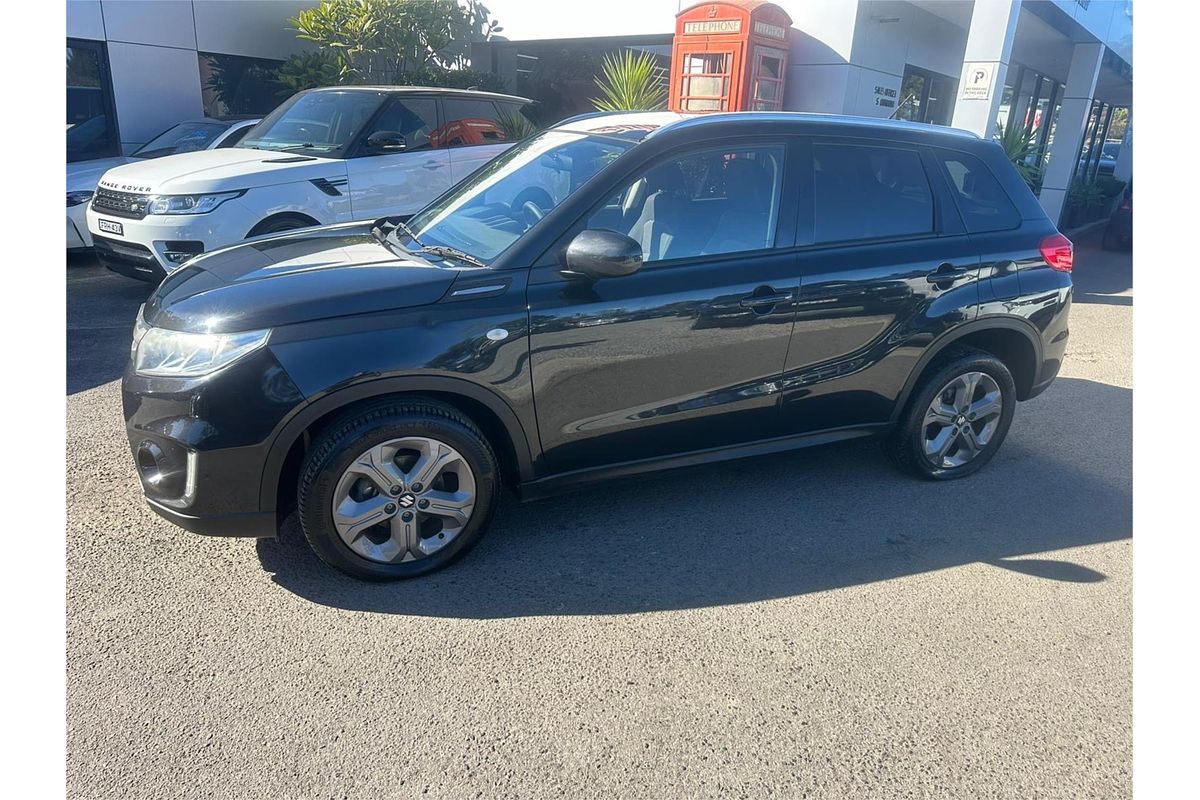 2016 Suzuki Vitara RT-S LY