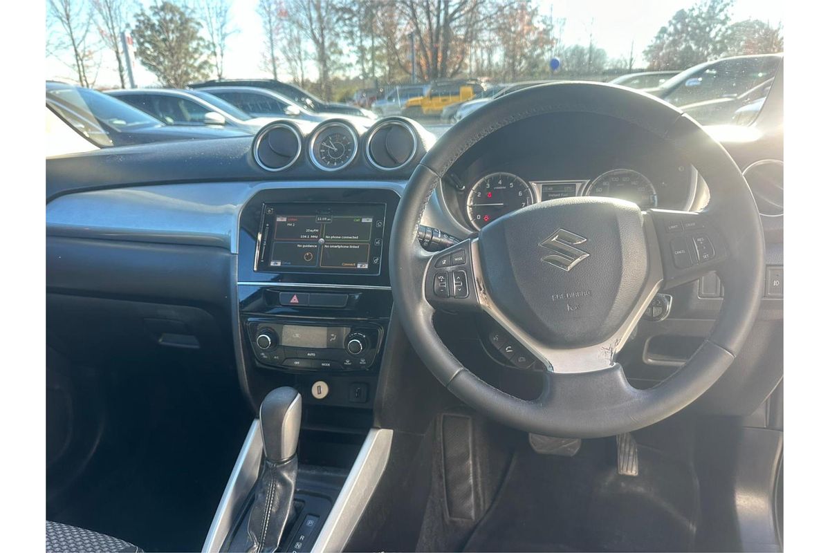 2016 Suzuki Vitara RT-S LY
