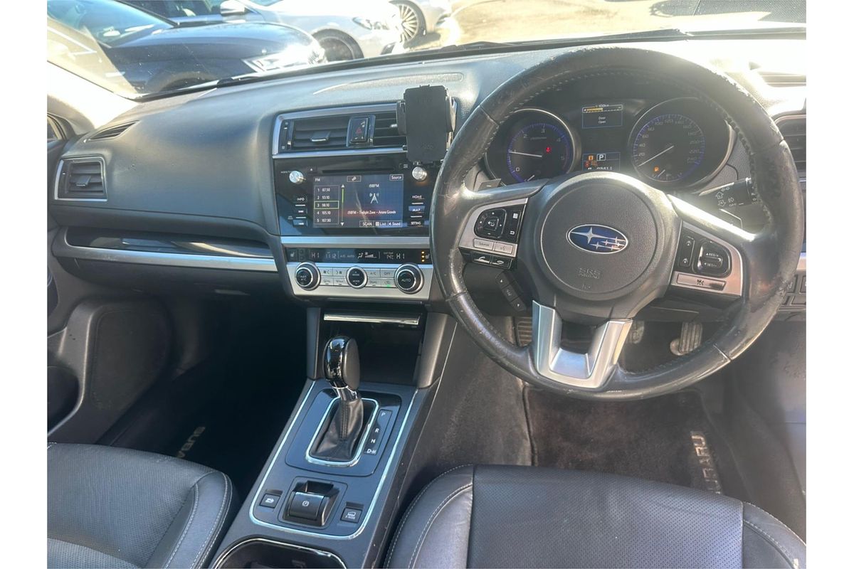 2017 Subaru Outback 2.0D PREMIUM AWD MY17