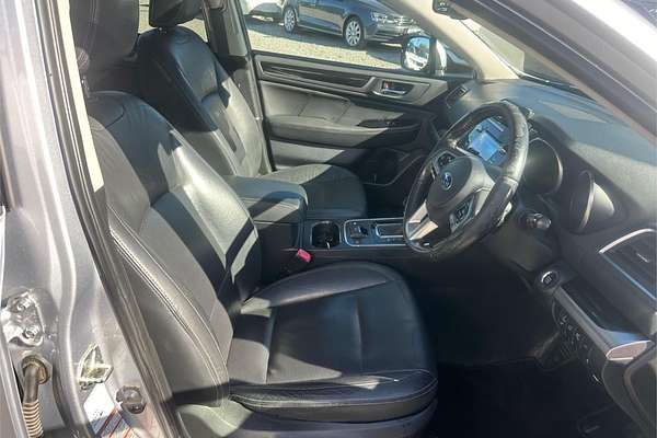 2017 Subaru Outback 2.0D PREMIUM AWD MY17