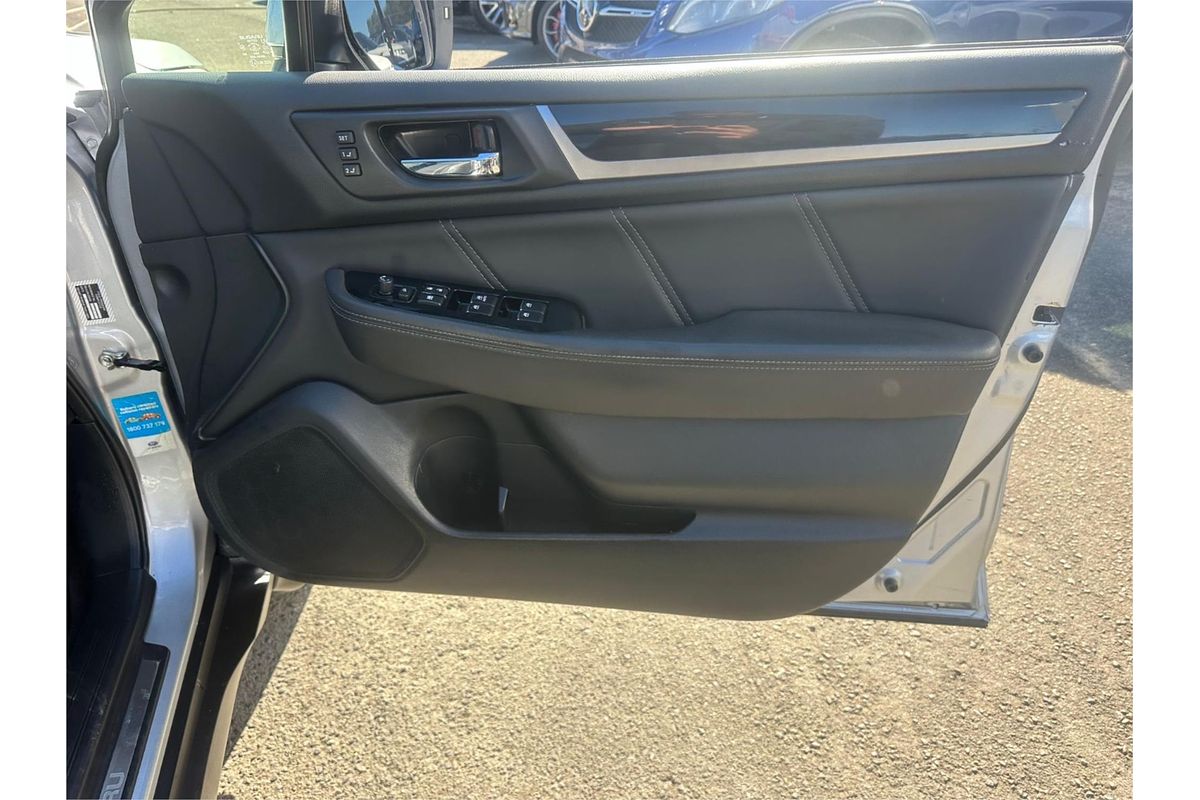 2017 Subaru Outback 2.0D PREMIUM AWD MY17