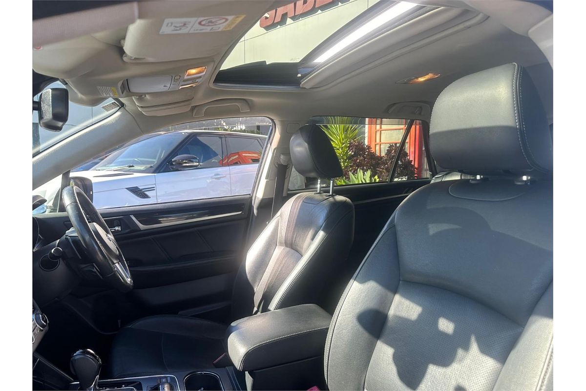 2017 Subaru Outback 2.0D PREMIUM AWD MY17