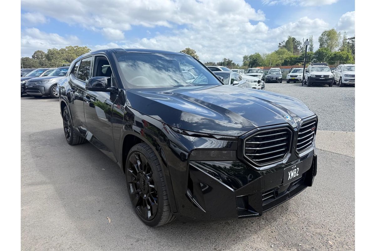 2025 BMW XM LABEL PHEV G09