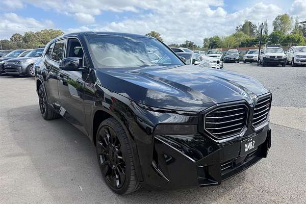 2025 BMW XM LABEL PHEV G09