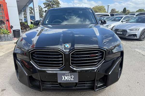 2025 BMW XM LABEL PHEV G09