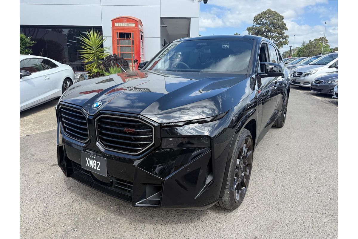 2025 BMW XM LABEL PHEV G09