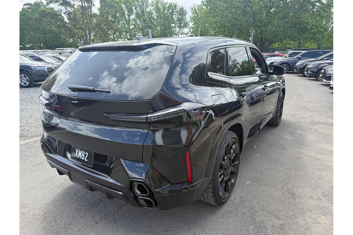 2025 BMW XM LABEL PHEV G09