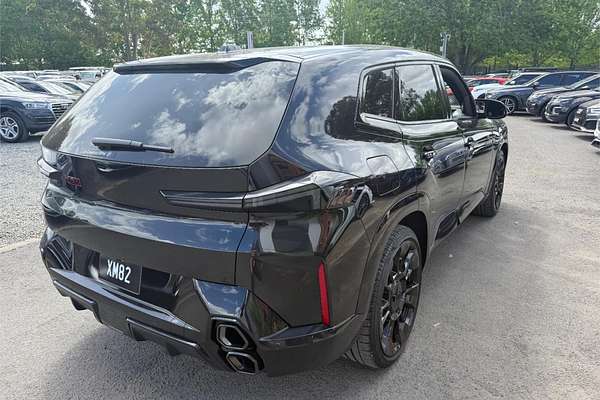 2025 BMW XM LABEL PHEV G09