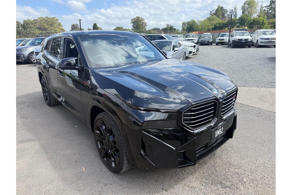 2025 BMW XM LABEL PHEV G09