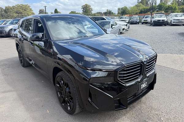 2025 BMW XM LABEL PHEV G09