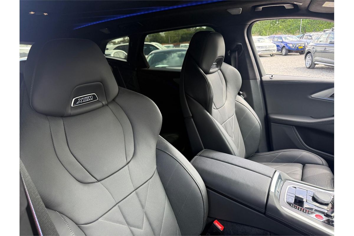 2025 BMW XM LABEL PHEV G09