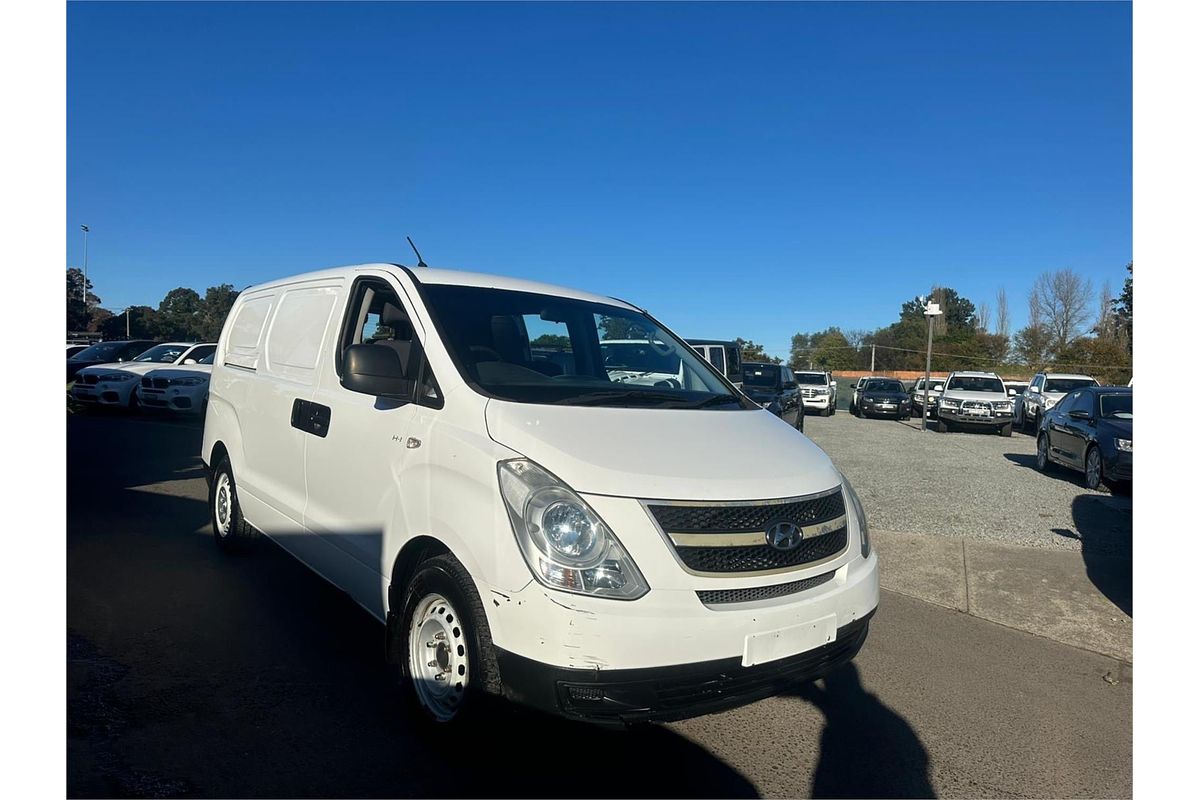 2013 Hyundai iLoad  TQ MY13