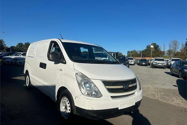 2013 Hyundai iLoad  TQ MY13