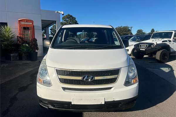 2013 Hyundai iLoad  TQ MY13