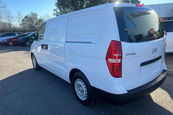 2013 Hyundai iLoad  TQ MY13