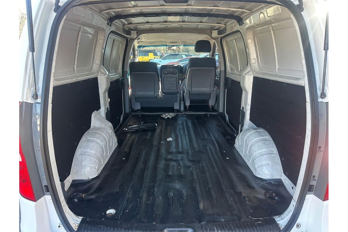 2013 Hyundai iLoad  TQ MY13