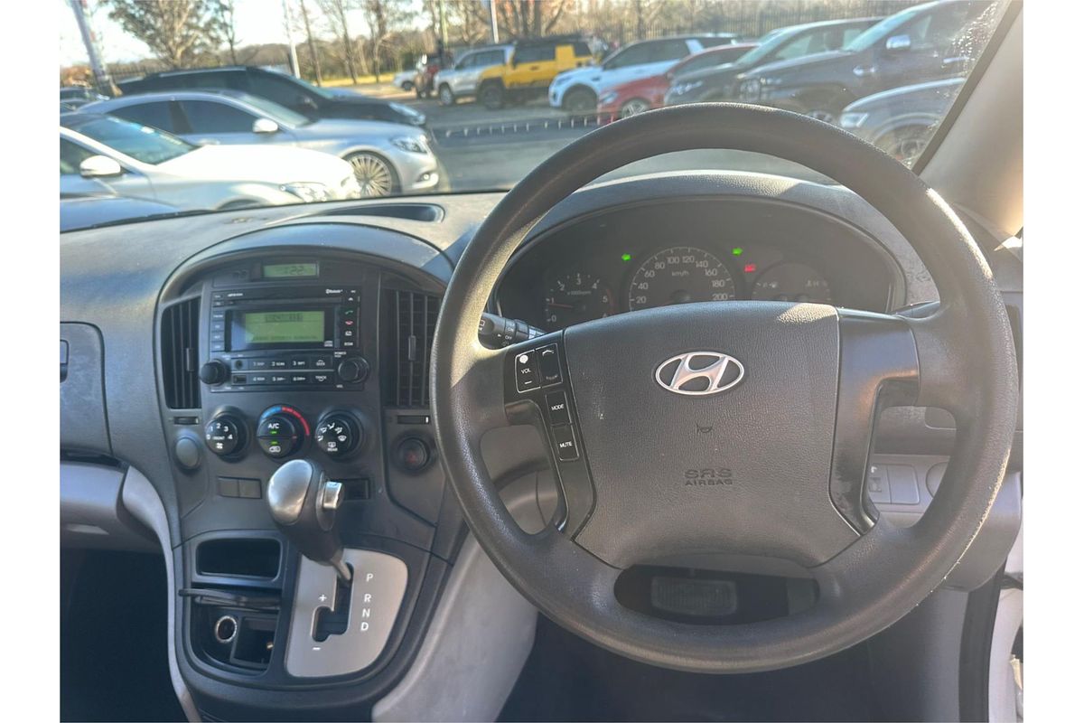 2013 Hyundai iLoad  TQ MY13