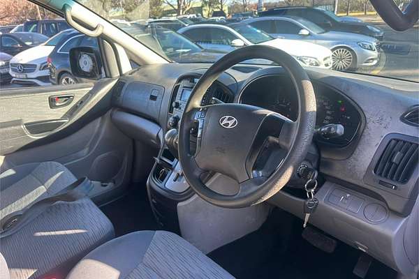 2013 Hyundai iLoad  TQ MY13