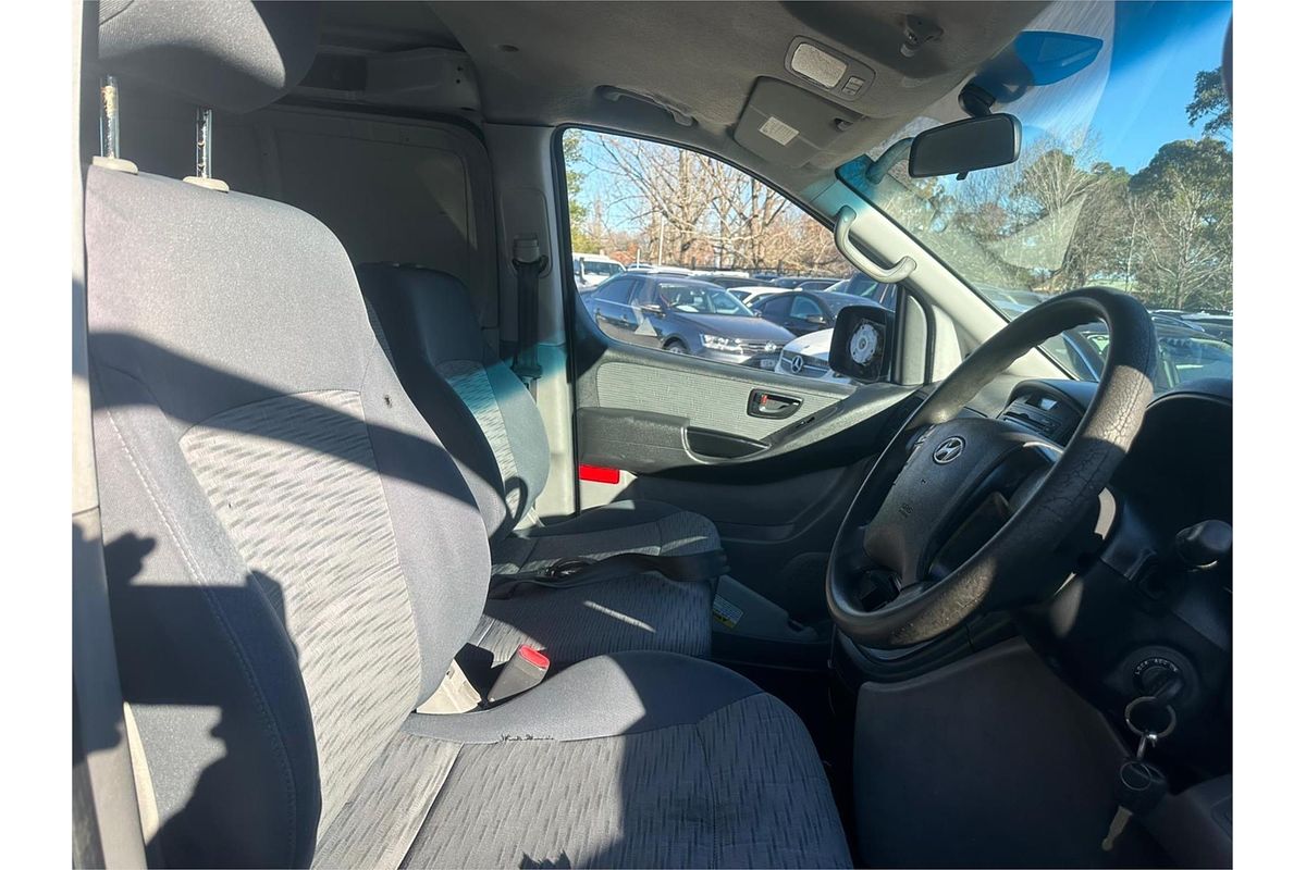 2013 Hyundai iLoad  TQ MY13